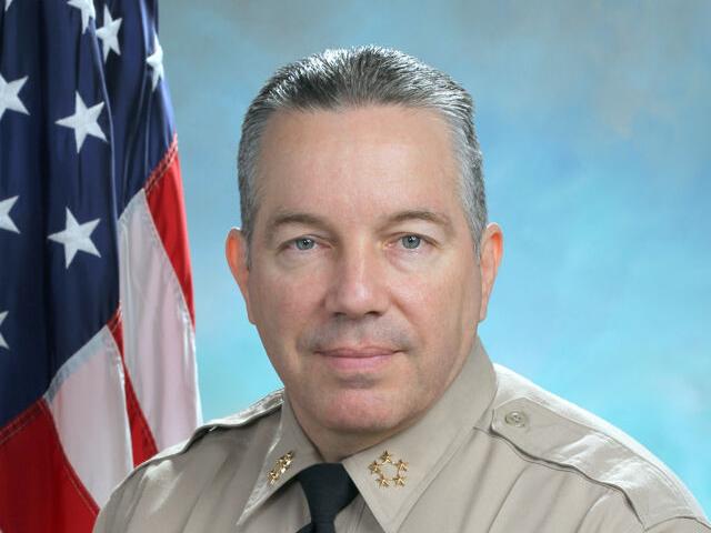 former sheriff